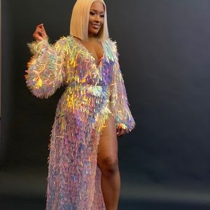 Blow Your Candles out Dress